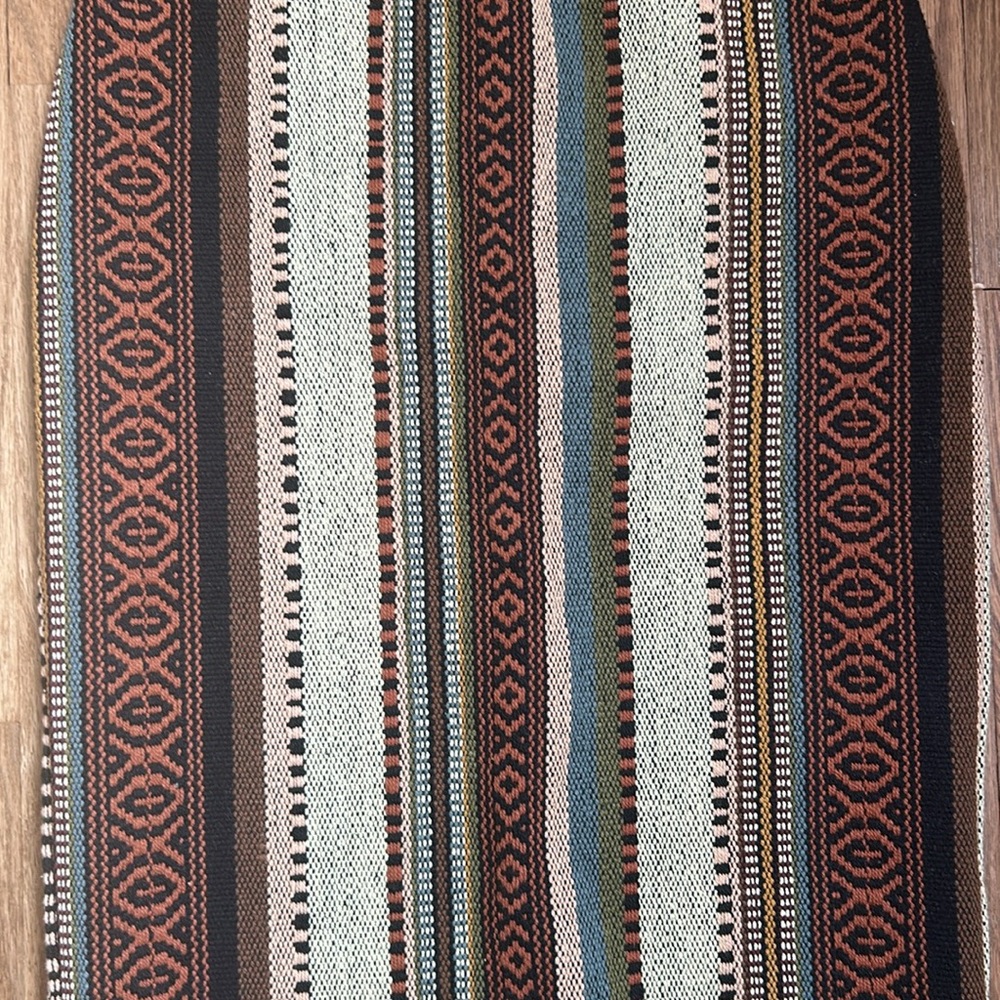 ASOS woven midi skirt - Picture 2 of 5